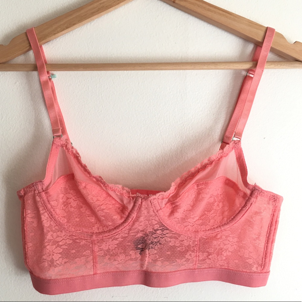 Lace Bra